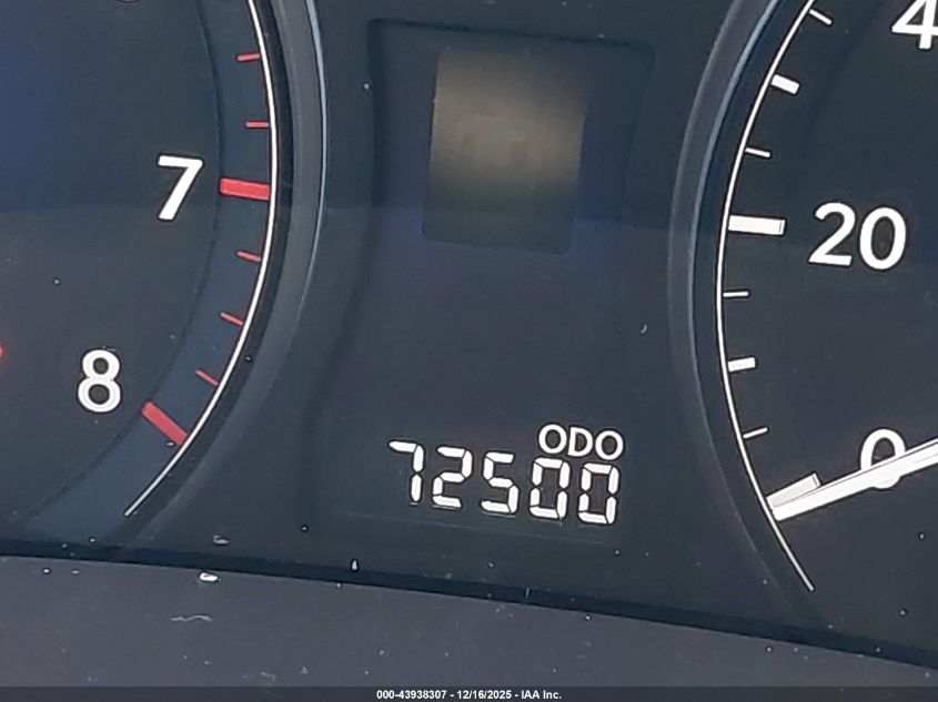 2010 Lexus Rx 350 VIN: 2T2BK1BA9AC033841 Lot: 43938307