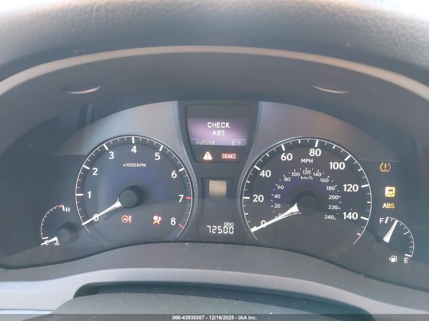 2010 Lexus Rx 350 VIN: 2T2BK1BA9AC033841 Lot: 43938307