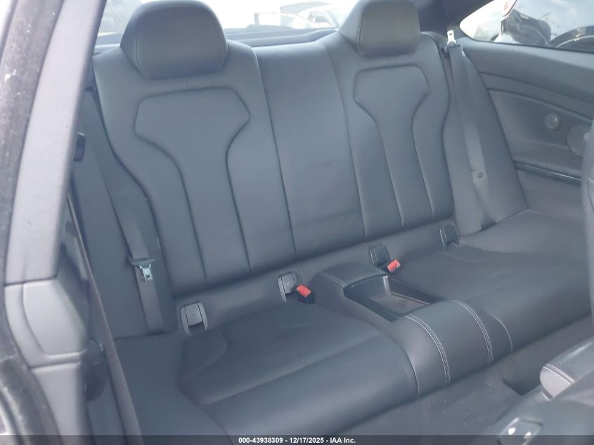 2018 BMW M4 VIN: WBS4Y9C53JAC86262 Lot: 43938309