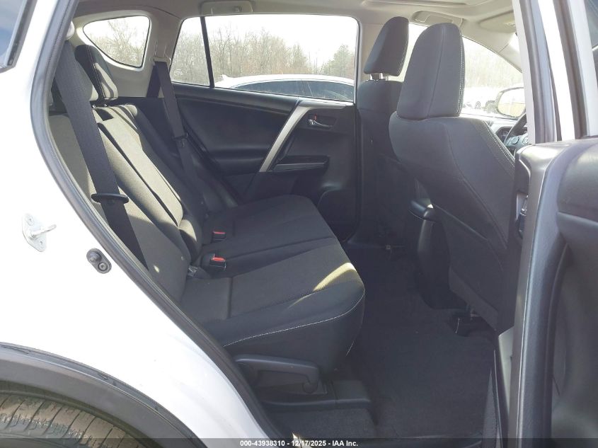 2016 Toyota Rav4 Xle VIN: JTMRFREV1GJ078287 Lot: 43938310