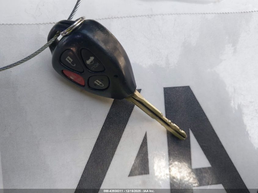 2011 Toyota Corolla Le VIN: JTDBU4EE2BJ089544 Lot: 43938311