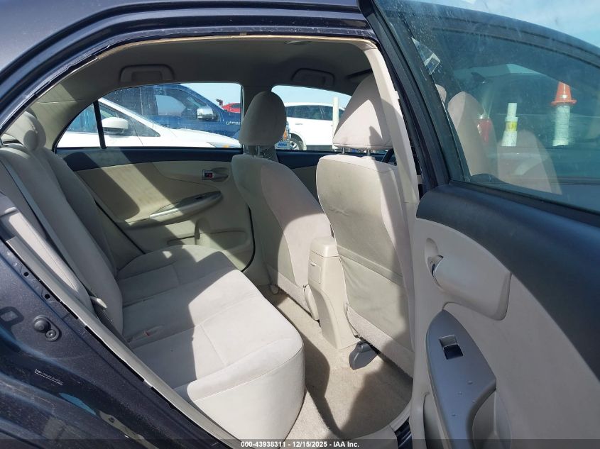 2011 Toyota Corolla Le VIN: JTDBU4EE2BJ089544 Lot: 43938311