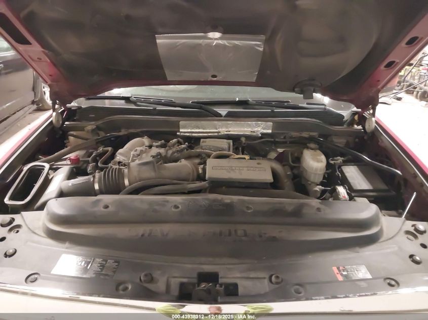 2019 Chevrolet Silverado 2500Hd Ltz VIN: 1GC1KTEY1KF164517 Lot: 43938312