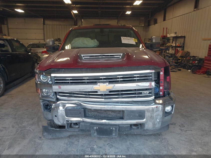 2019 Chevrolet Silverado 2500Hd Ltz VIN: 1GC1KTEY1KF164517 Lot: 43938312