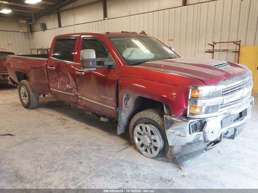 2019 Chevrolet Silverado 2500