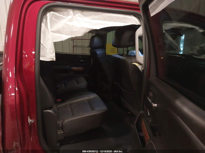 2019 Chevrolet Silverado 2500Hd Ltz VIN: 1GC1KTEY1KF164517 Lot: 43938312