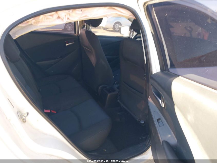 2017 Toyota Yaris Ia VIN: 3MYDLBYV7HY195957 Lot: 43938313