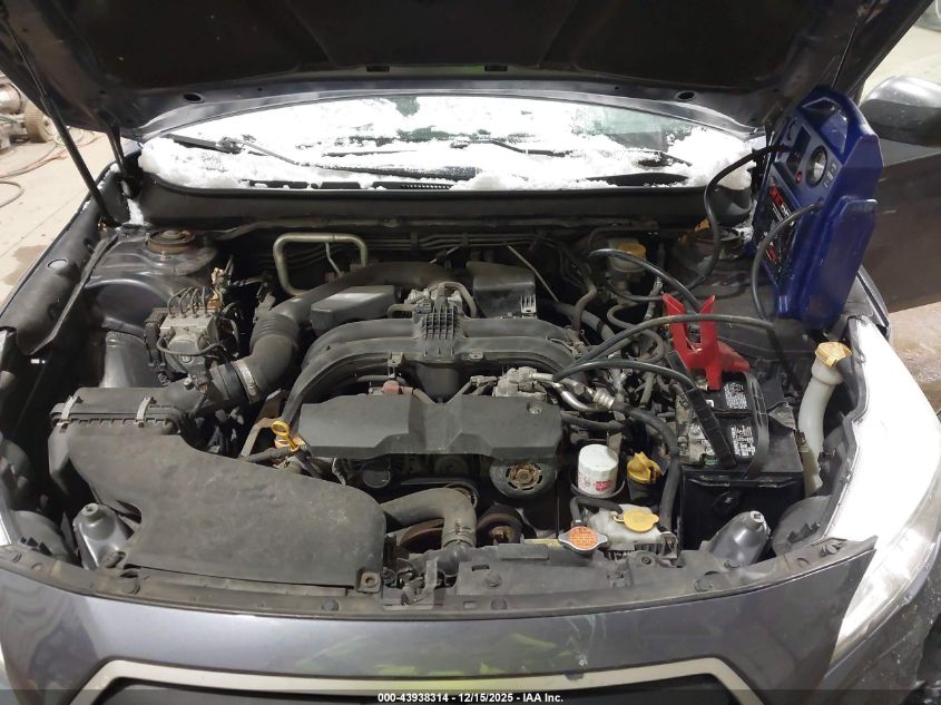 2017 Subaru Legacy 2.5I VIN: 4S3BNAB67H3006678 Lot: 43938314