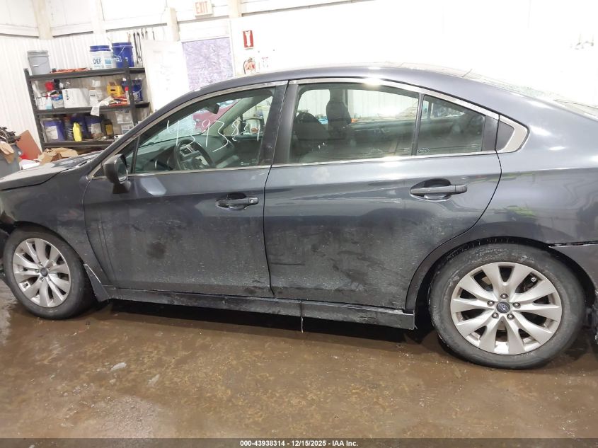 2017 Subaru Legacy 2.5I VIN: 4S3BNAB67H3006678 Lot: 43938314