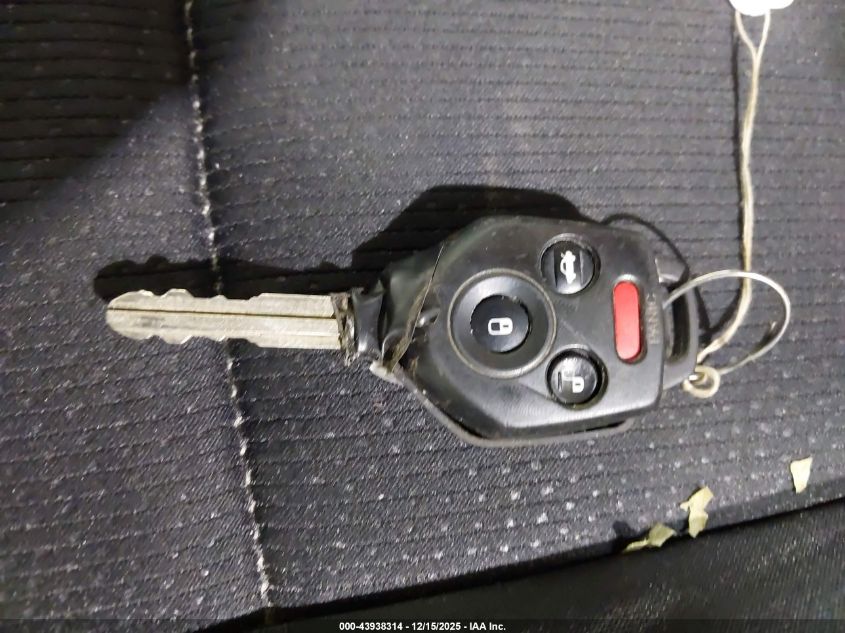 2017 Subaru Legacy 2.5I VIN: 4S3BNAB67H3006678 Lot: 43938314