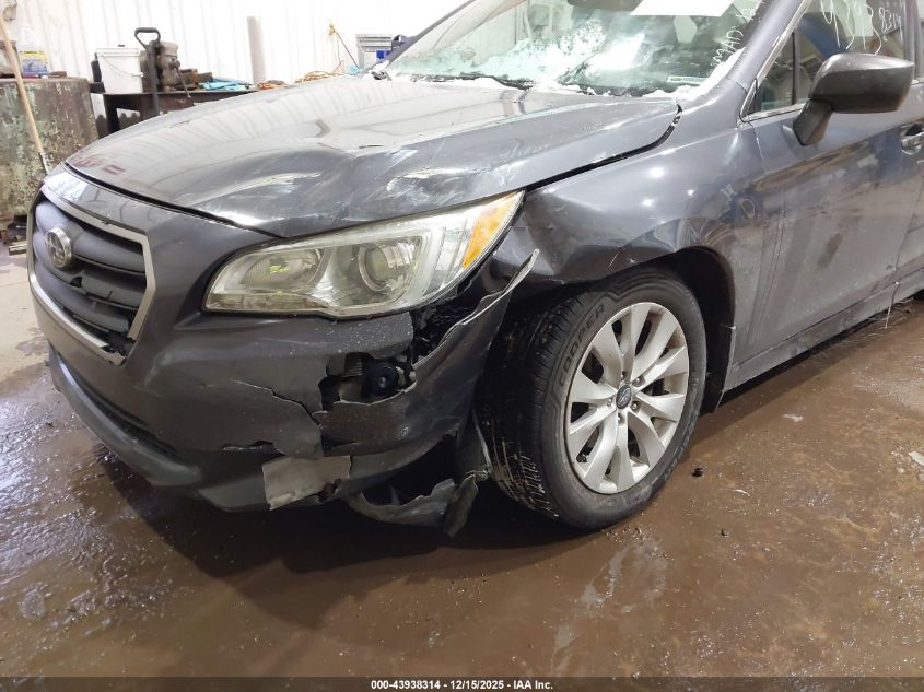 2017 Subaru Legacy 2.5I VIN: 4S3BNAB67H3006678 Lot: 43938314
