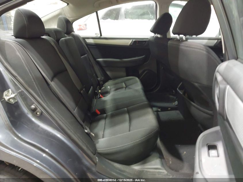 2017 Subaru Legacy 2.5I VIN: 4S3BNAB67H3006678 Lot: 43938314