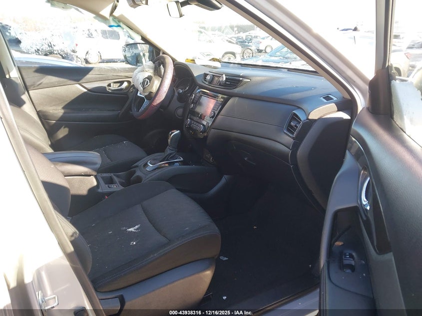 2020 Nissan Rogue Sv Intelligent Awd