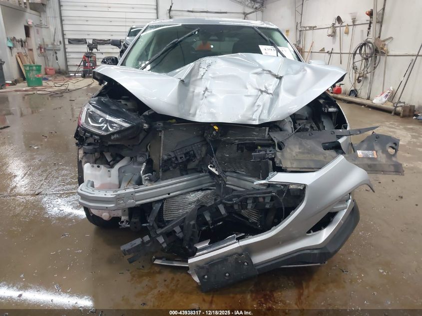 2022 Ford Edge Titanium VIN: 2FMPK4K92NBA62657 Lot: 43938317