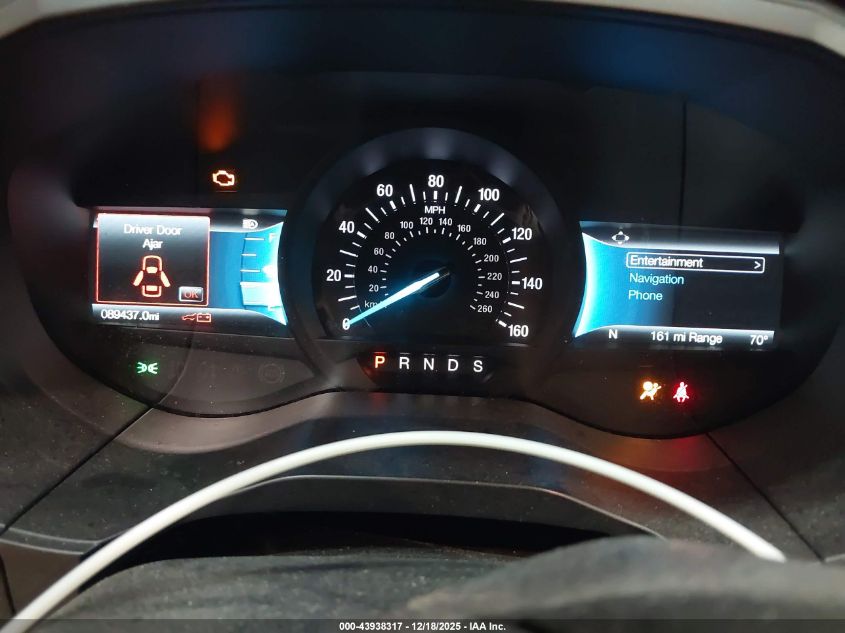 2022 Ford Edge Titanium VIN: 2FMPK4K92NBA62657 Lot: 43938317