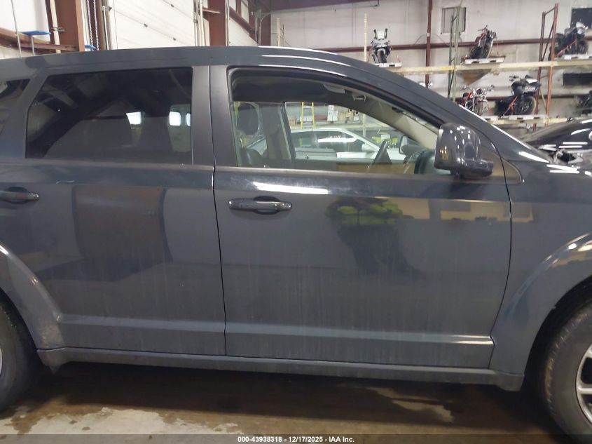 2017 Dodge Journey Gt Awd VIN: 3C4PDDEG8HT685718 Lot: 43938318