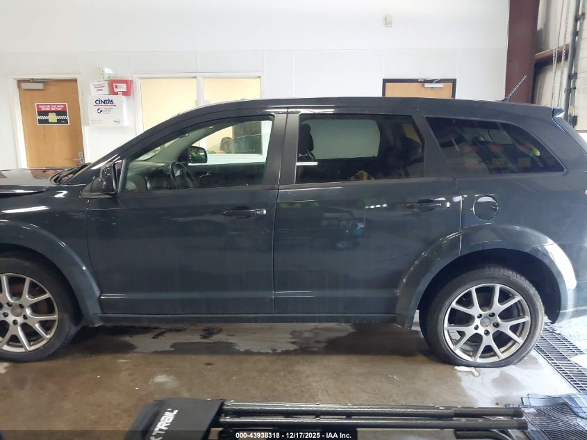 2017 Dodge Journey Gt Awd VIN: 3C4PDDEG8HT685718 Lot: 43938318