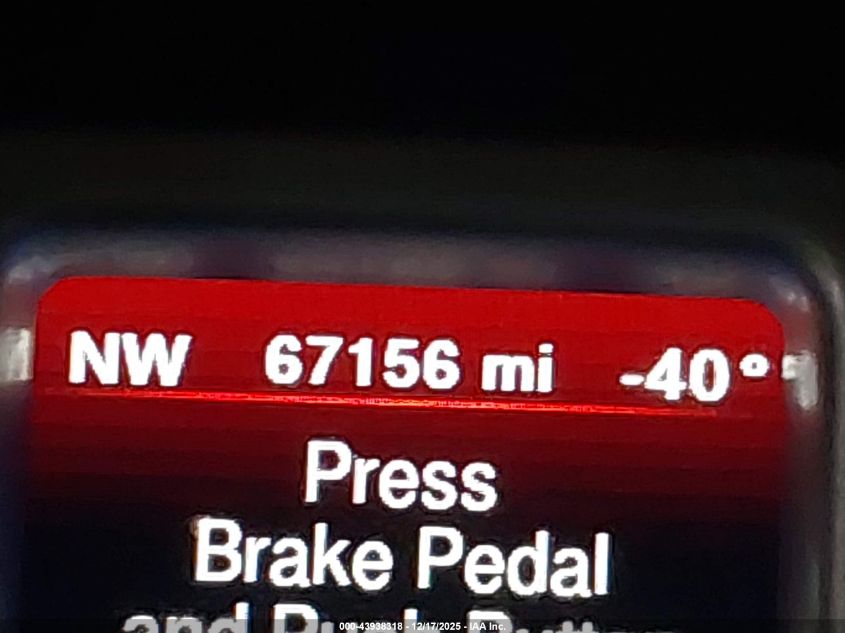 2017 Dodge Journey Gt Awd VIN: 3C4PDDEG8HT685718 Lot: 43938318