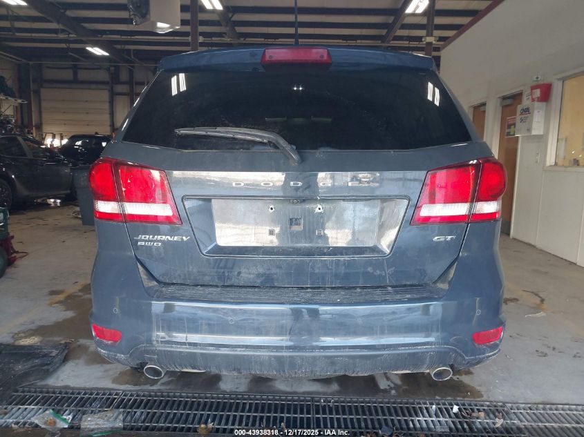2017 Dodge Journey Gt Awd VIN: 3C4PDDEG8HT685718 Lot: 43938318