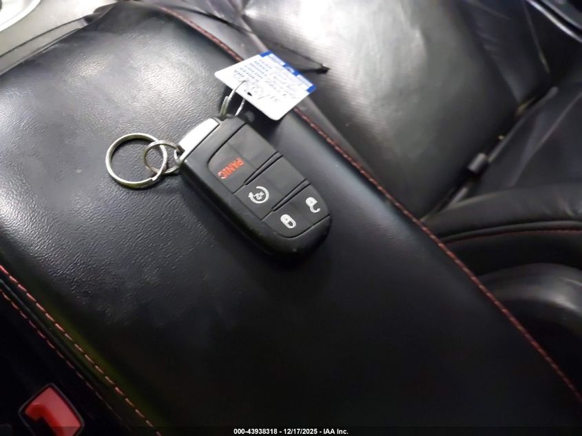 2017 Dodge Journey Gt Awd VIN: 3C4PDDEG8HT685718 Lot: 43938318