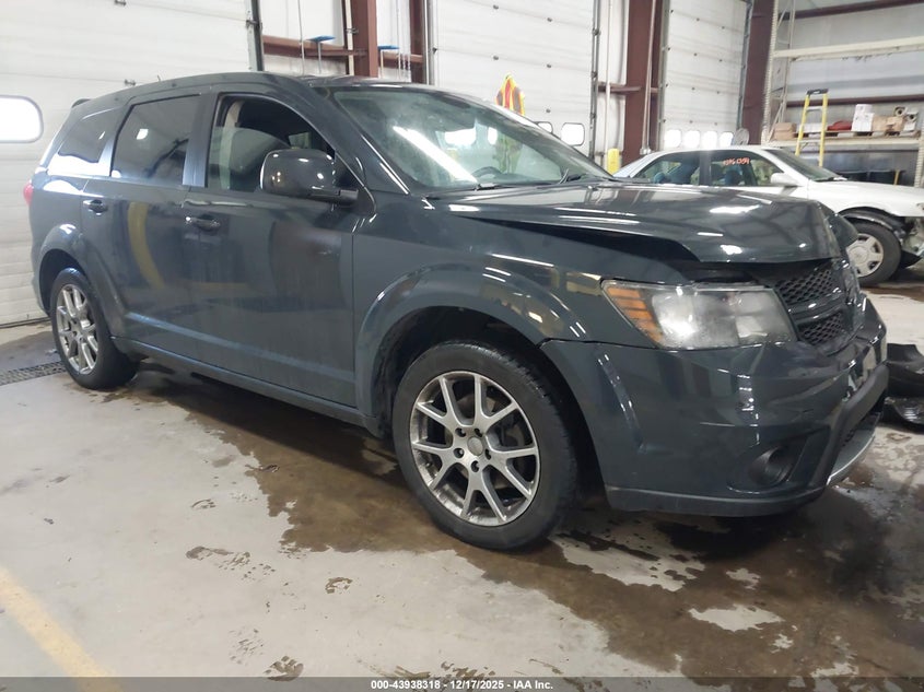 2017 DODGE JOURNEY GT AWD