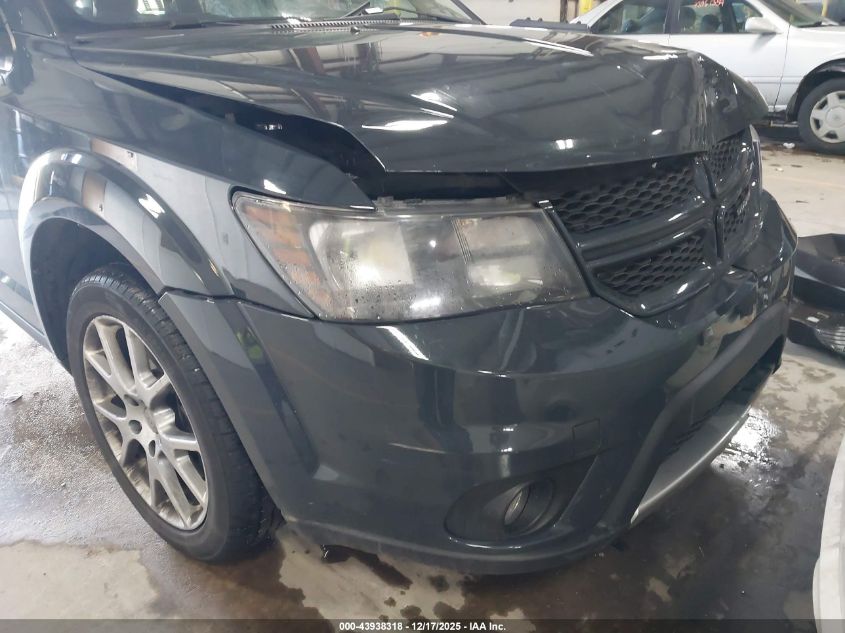 2017 Dodge Journey Gt Awd VIN: 3C4PDDEG8HT685718 Lot: 43938318