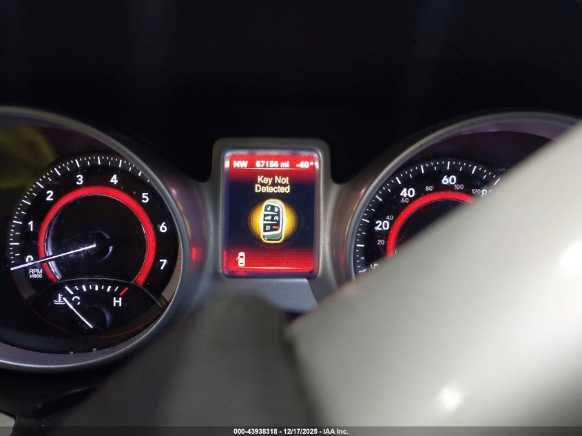 2017 Dodge Journey Gt Awd VIN: 3C4PDDEG8HT685718 Lot: 43938318