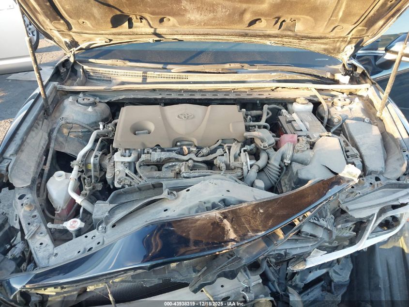 2018 Toyota Camry Se VIN: 4T1B11HK2JU612675 Lot: 43938319