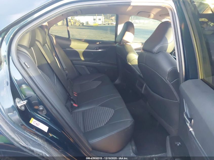 2018 Toyota Camry Se VIN: 4T1B11HK2JU612675 Lot: 43938319