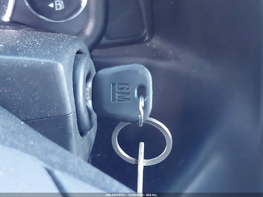 2017 Chevrolet Express Cutaway Work Van VIN: 1HA0GSFF5HN006664 Lot: 43938321