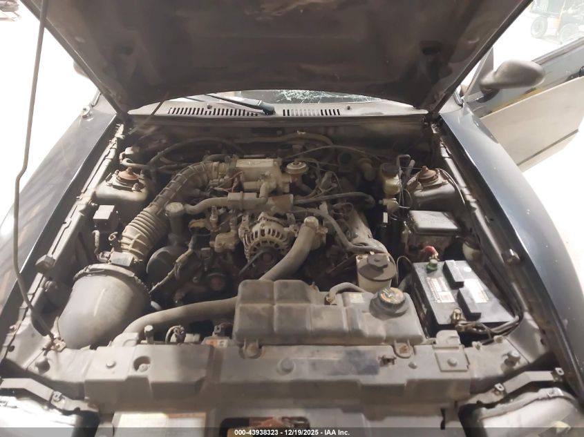 2001 Ford Mustang Gt VIN: 1FAFP45X01F141335 Lot: 43938323