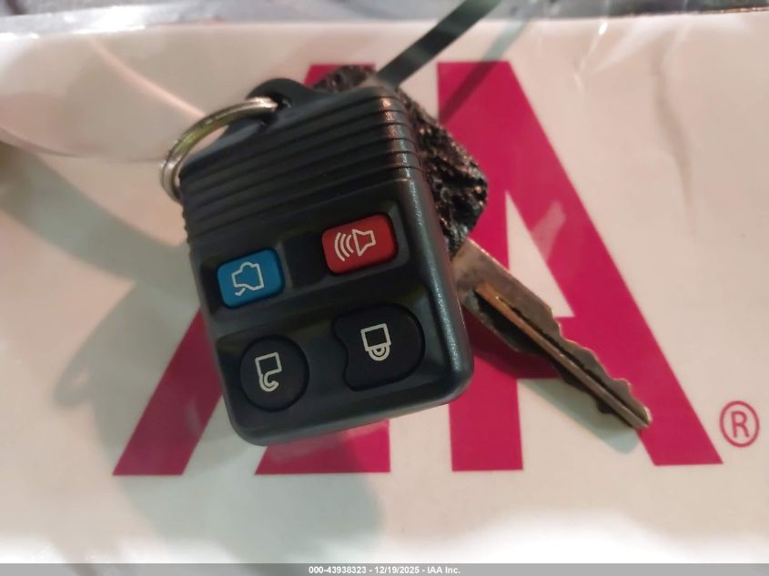 2001 Ford Mustang Gt VIN: 1FAFP45X01F141335 Lot: 43938323