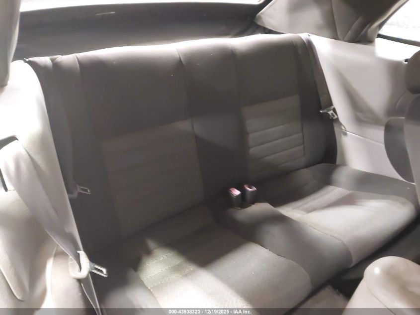 2001 Ford Mustang Gt VIN: 1FAFP45X01F141335 Lot: 43938323