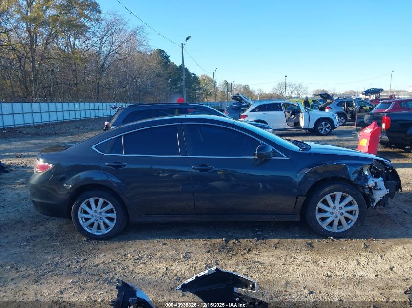 2012 Mazda Mazda6 I Touring VIN: 1YVHZ8DH4C5M20921 Lot: 43938326