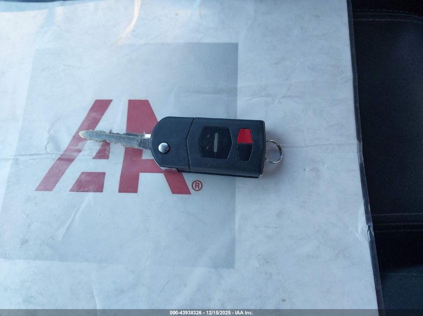 2012 Mazda Mazda6 I Touring VIN: 1YVHZ8DH4C5M20921 Lot: 43938326