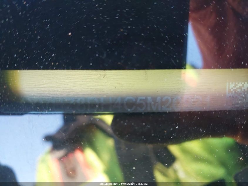 2012 Mazda Mazda6 I Touring VIN: 1YVHZ8DH4C5M20921 Lot: 43938326