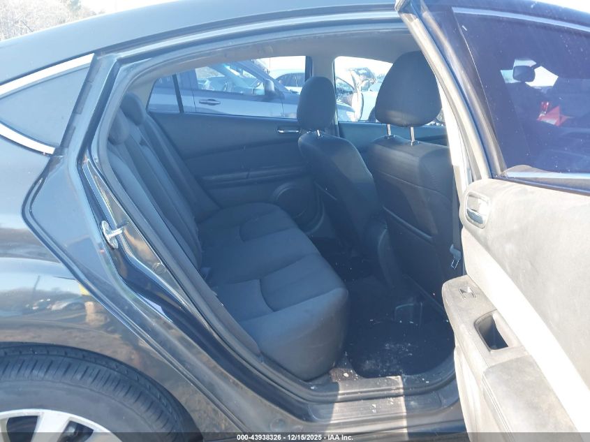 2012 Mazda Mazda6 I Touring VIN: 1YVHZ8DH4C5M20921 Lot: 43938326