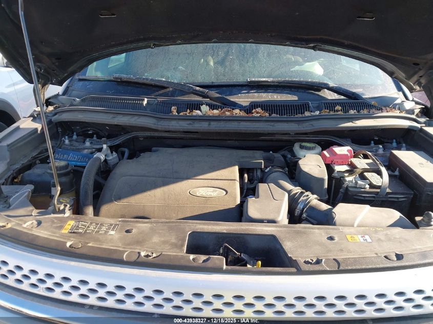 2015 Ford Explorer Xlt VIN: 1FM5K8D85FGA13093 Lot: 43938327