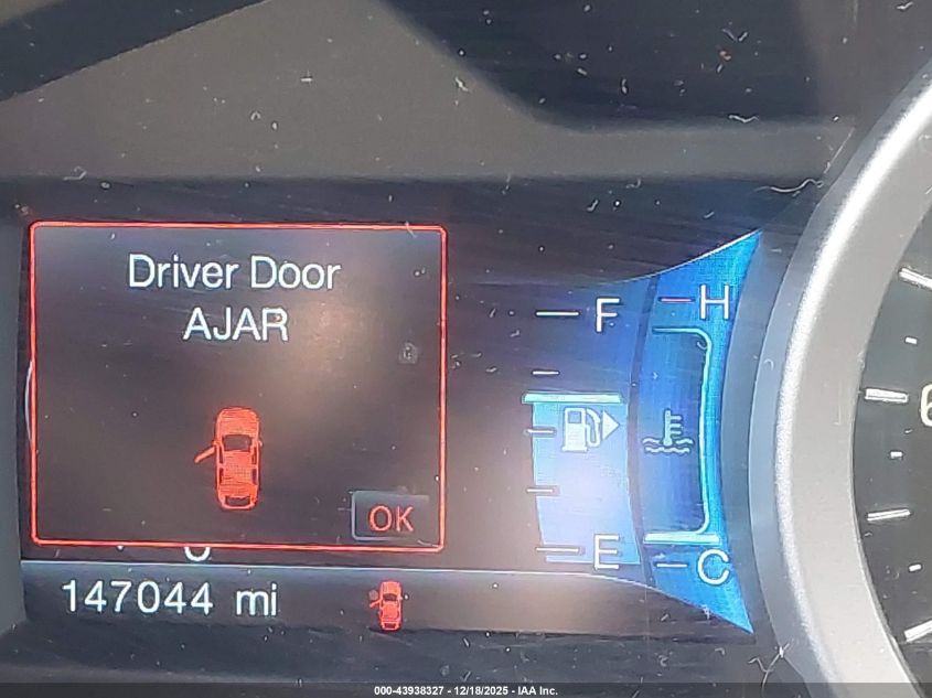 2015 Ford Explorer Xlt VIN: 1FM5K8D85FGA13093 Lot: 43938327