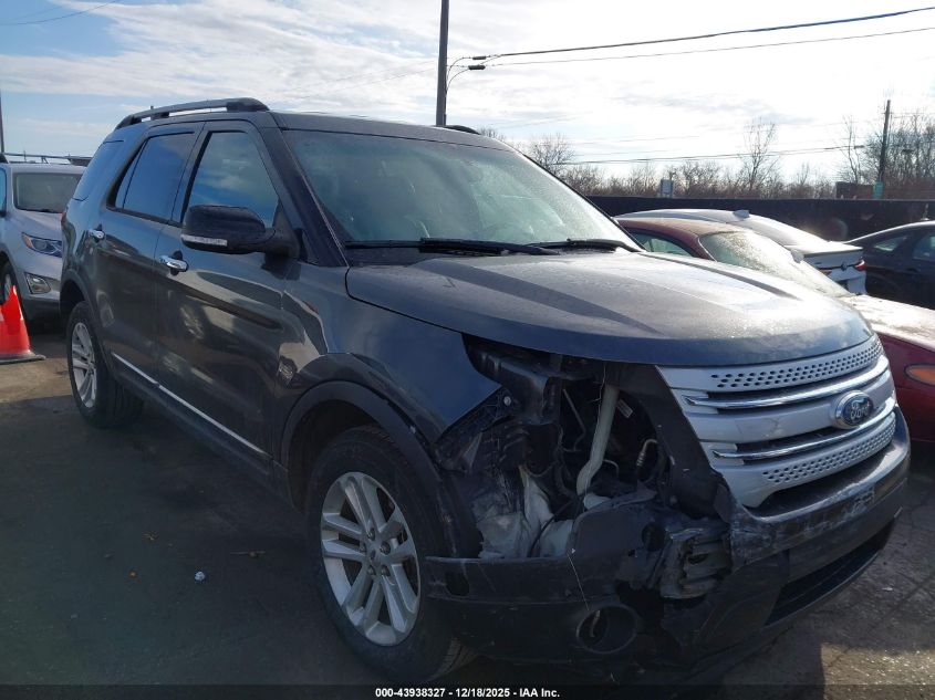 2015 Ford Explorer Xlt VIN: 1FM5K8D85FGA13093 Lot: 43938327