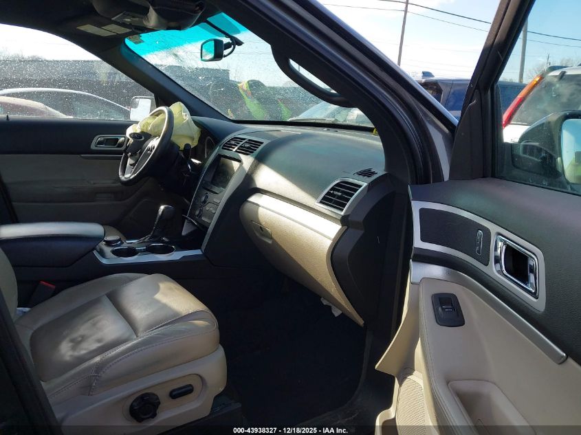 2015 Ford Explorer Xlt VIN: 1FM5K8D85FGA13093 Lot: 43938327