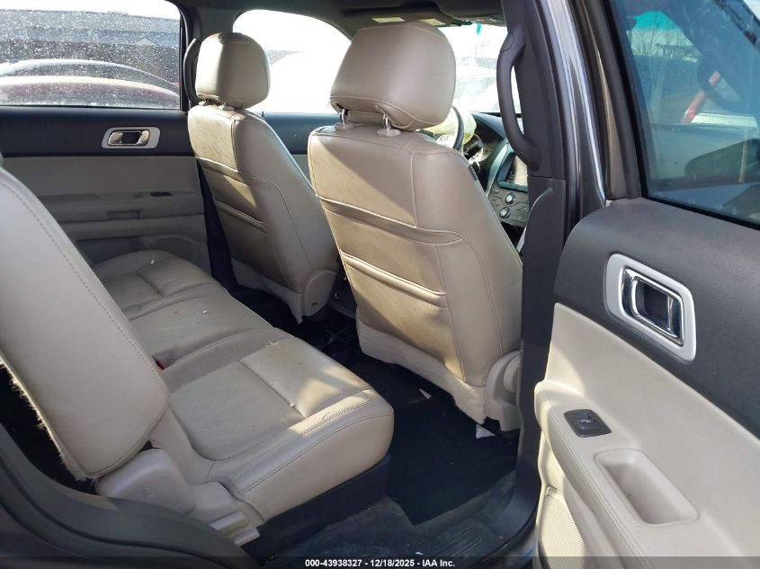 2015 Ford Explorer Xlt VIN: 1FM5K8D85FGA13093 Lot: 43938327