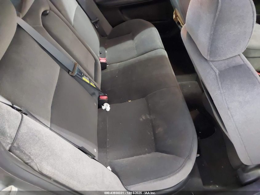 2007 Chevrolet Impala Lt VIN: 2G1WT58K779157795 Lot: 43938331