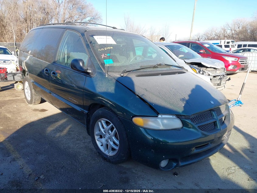 1999 Dodge Grand Caravan Se