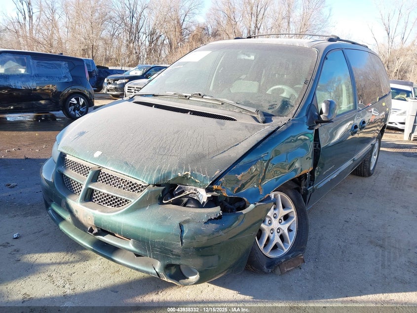 1999 Dodge Grand Caravan Se