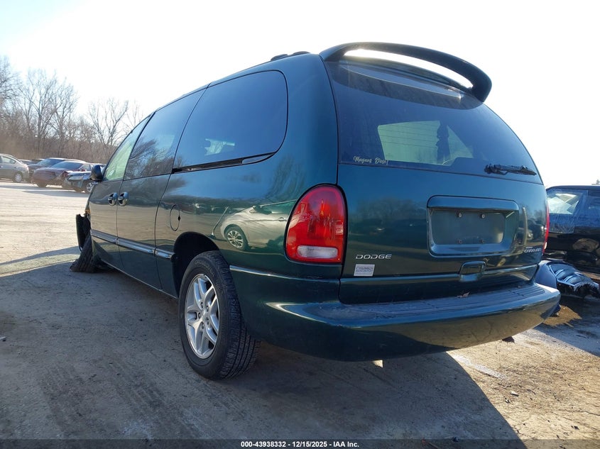 1999 Dodge Grand Caravan Se