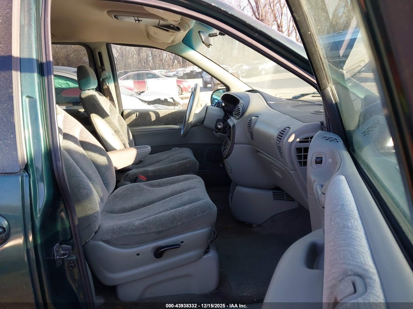 1999 Dodge Grand Caravan Se