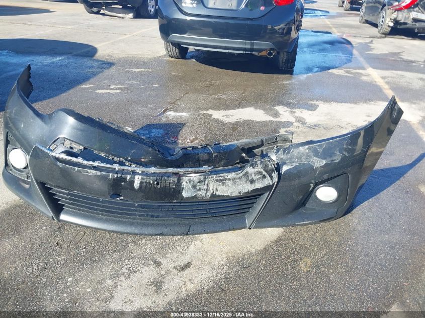 2015 Toyota Corolla S Plus VIN: 2T1BURHE8FC456747 Lot: 43938333