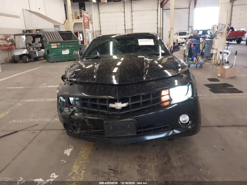 2010 Chevrolet Camaro 2Lt VIN: 2G1FC1EV4A9199002 Lot: 43938336