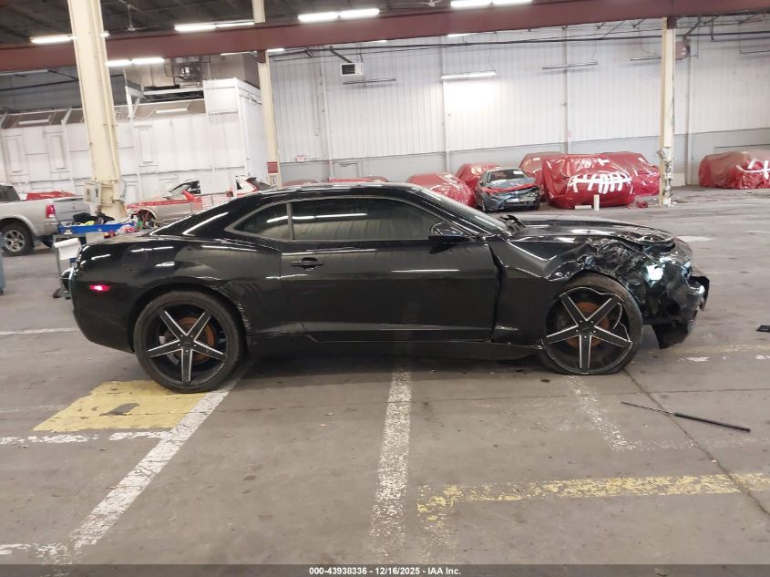 2010 Chevrolet Camaro 2Lt VIN: 2G1FC1EV4A9199002 Lot: 43938336